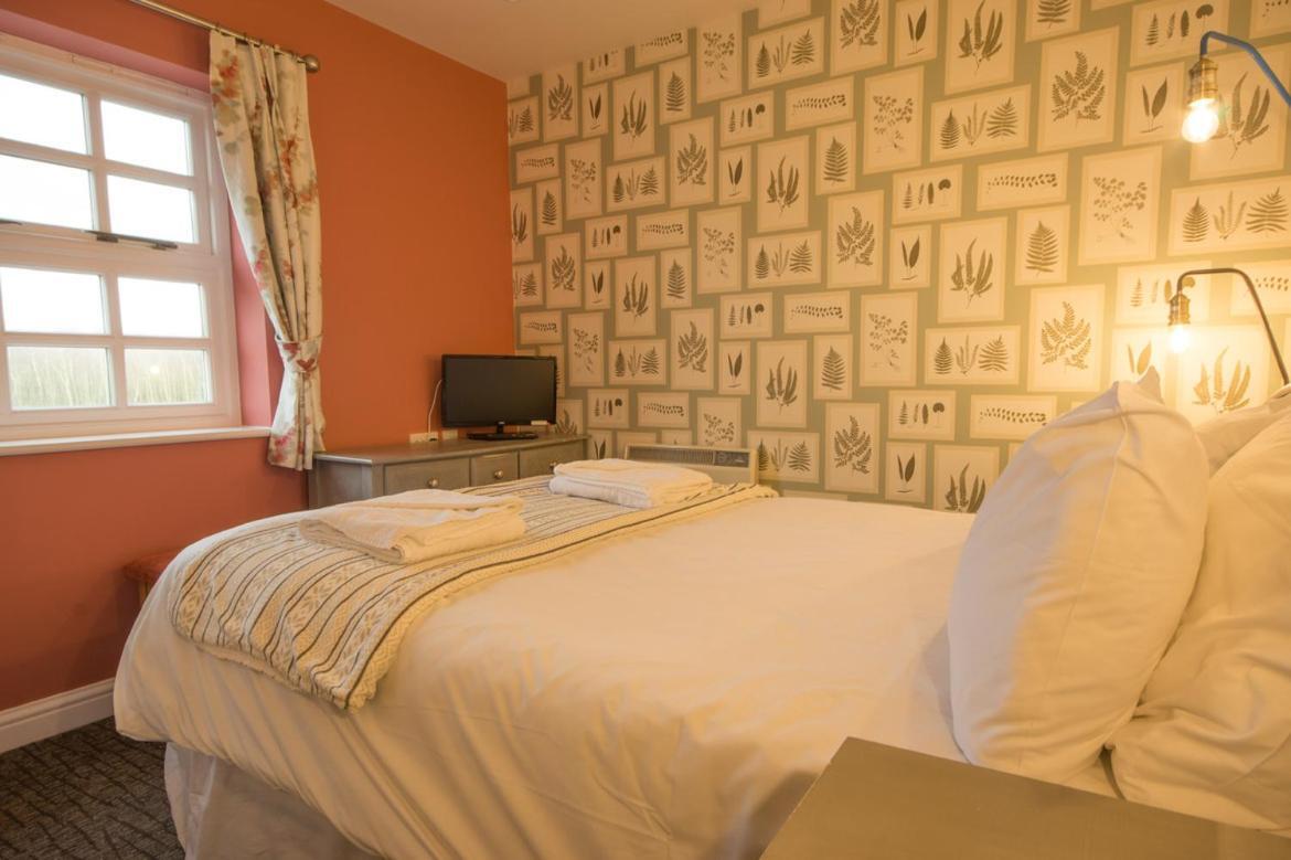 Eyam Cottage - Darwin Lake Holiday Village Матлок Екстер'єр фото